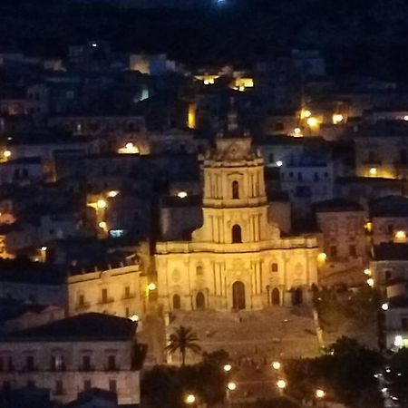 Villa Terrazza Con Vista 'Casa Ziicedda' Modica Exterior foto