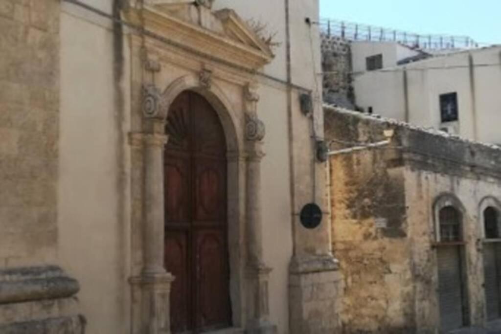 Villa Terrazza Con Vista 'Casa Ziicedda' Modica Exterior foto