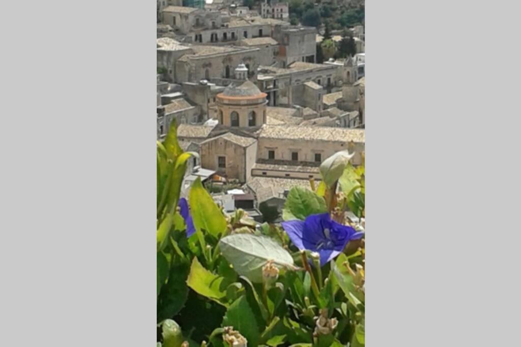 Villa Terrazza Con Vista 'Casa Ziicedda' Modica Exterior foto