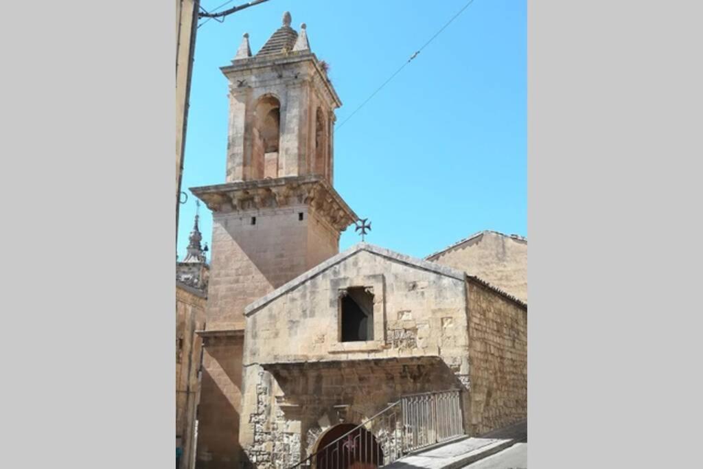 Villa Terrazza Con Vista 'Casa Ziicedda' Modica Exterior foto