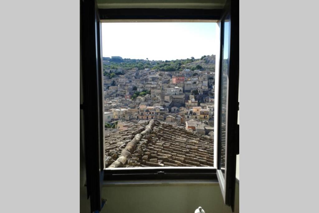 Villa Terrazza Con Vista 'Casa Ziicedda' Modica Exterior foto